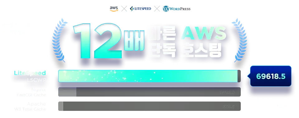 AWS x Wordpress x Lightspeed 호스팅